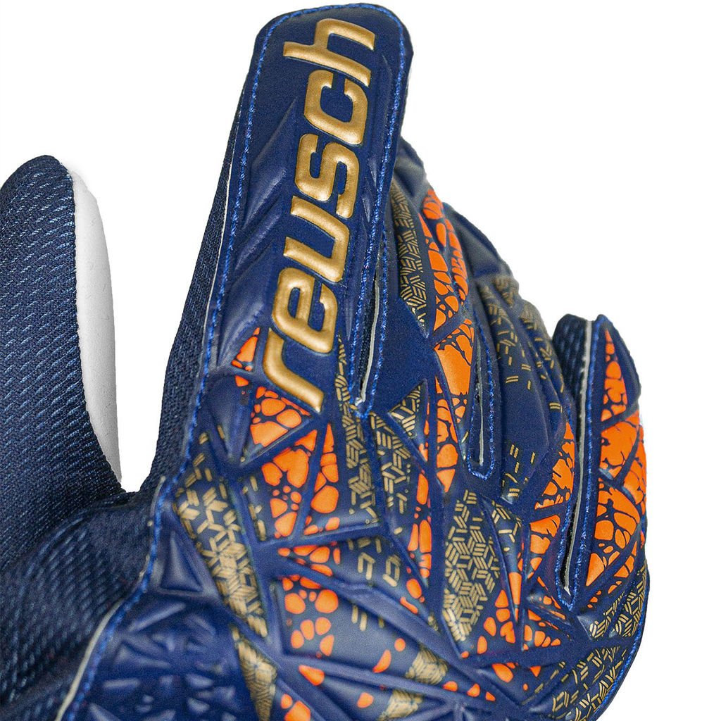 Reusch Attrakt Starter Grip Kaleci Eldiveni