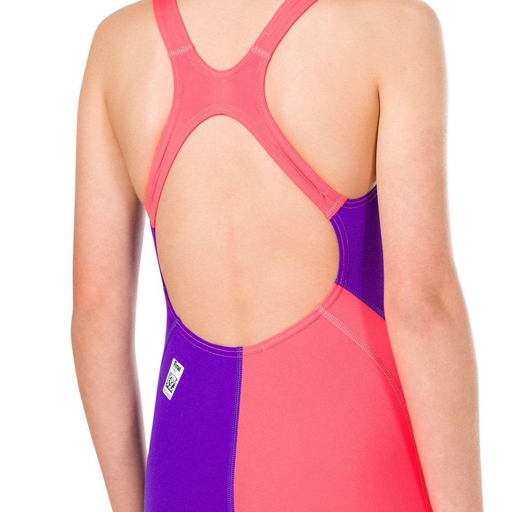 Speedo Endurance Plus Kız Çocuk Yarış Mayosu