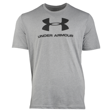 Under Armour Sportstyle Logo Erkek Spor Tişört