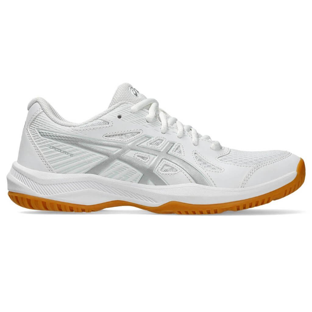 Asics Upcourt 6 Indoor Kadın Voleybol Salon Ayakkabısı