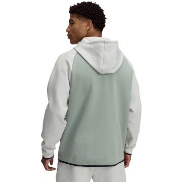 Under Armour Unstoppable Fleece Erkek Fermuarlı Sweatshirt