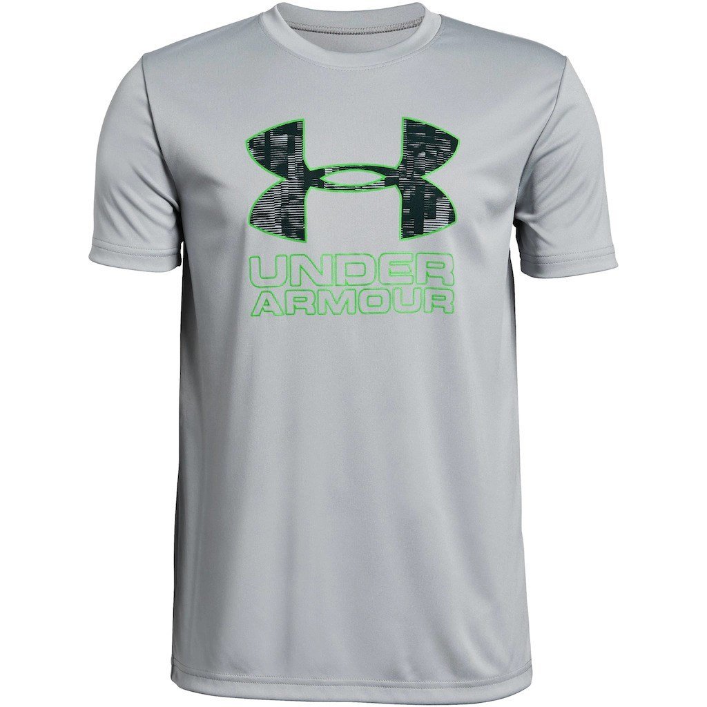 Under Armour Print Fill Logo Çocuk Tişört