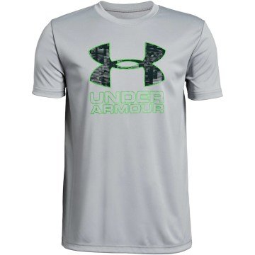 Under Armour Print Fill Logo Çocuk Tişört