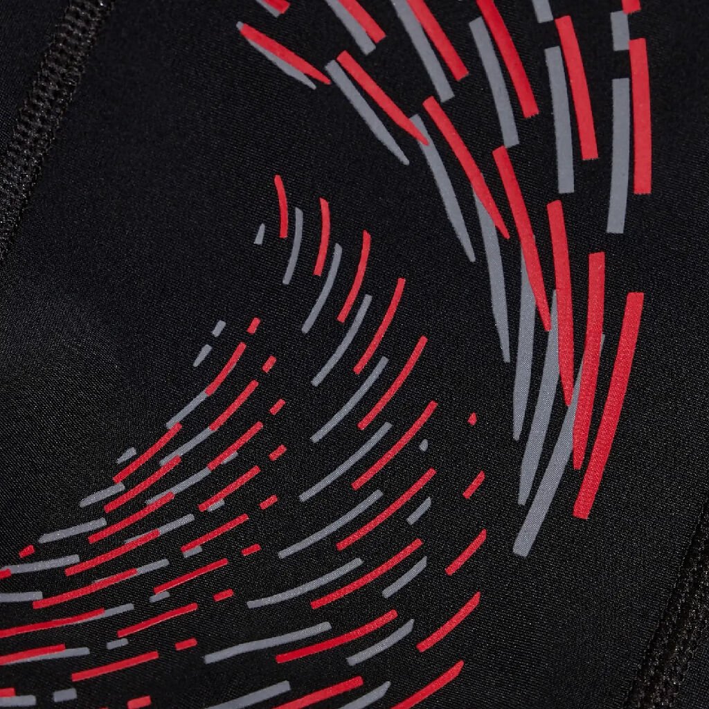 Speedo Placement Print Aquashort Erkek Çocuk Yüzücü Mayosu