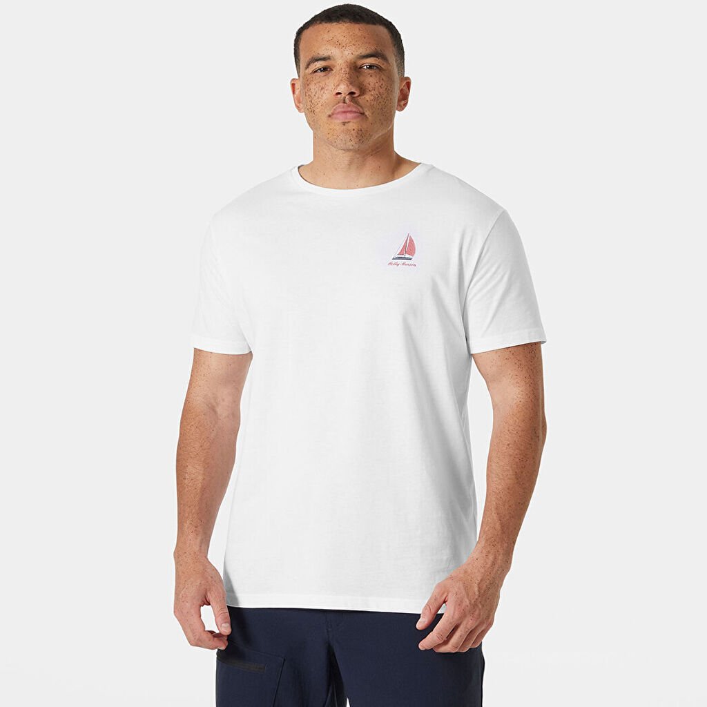 Helly Hansen Shoreline 3.0 Erkek Tişört