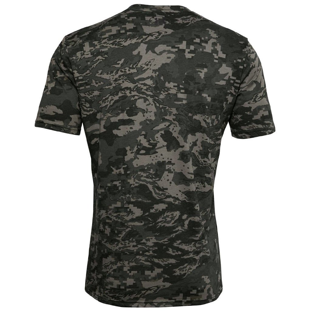 Under Armour ABC Camo SS Erkek Tişört
