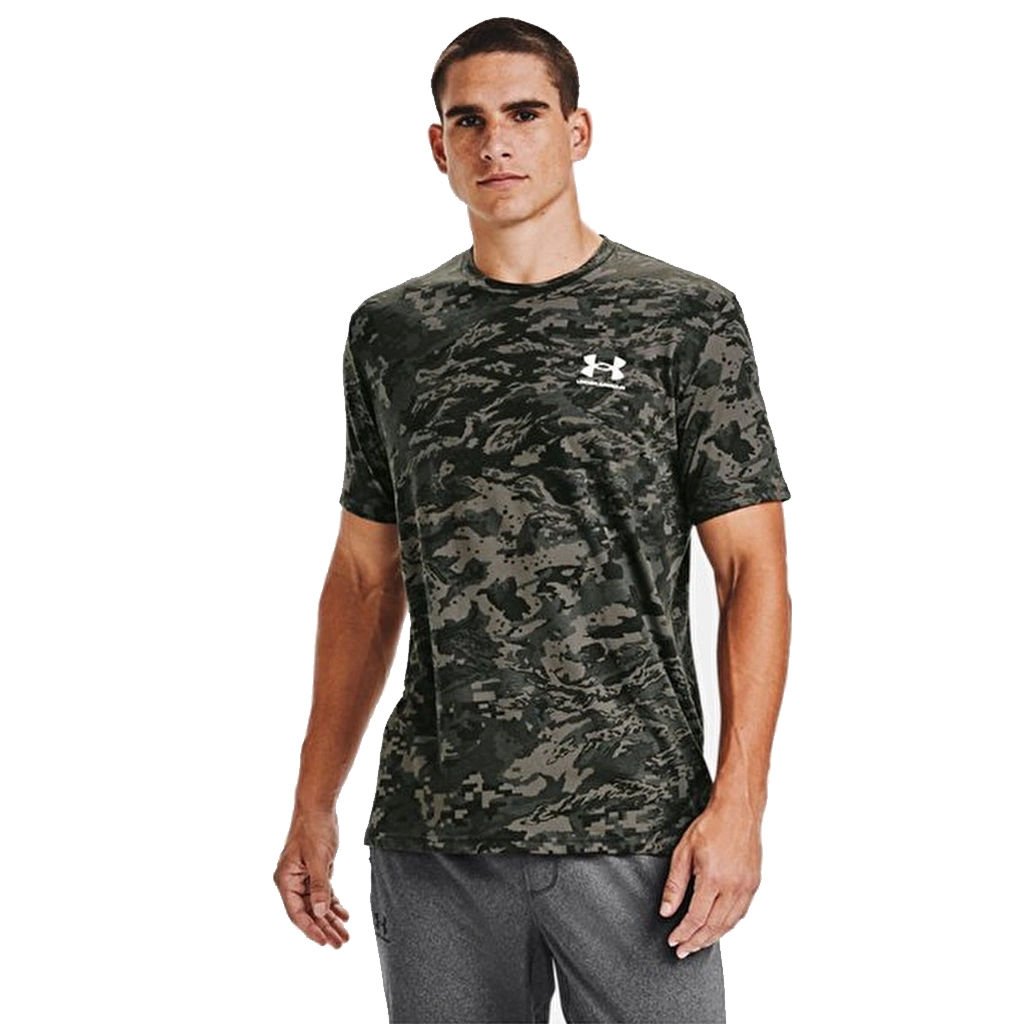 Under Armour ABC Camo SS Erkek Tişört