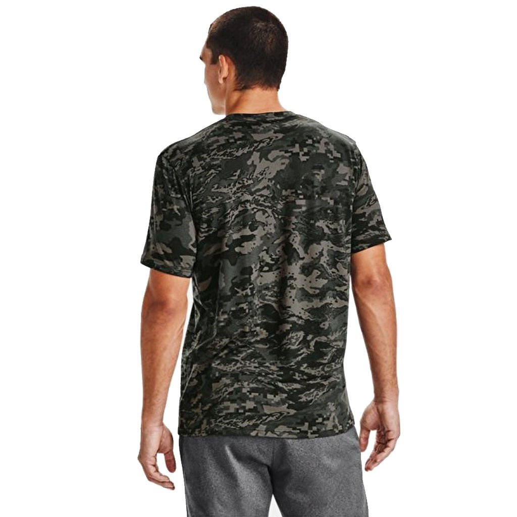 Under Armour ABC Camo SS Erkek Tişört