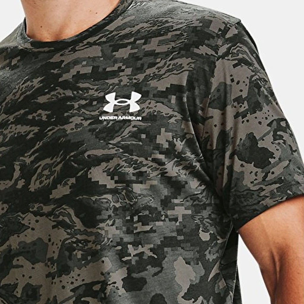 Under Armour ABC Camo SS Erkek Tişört