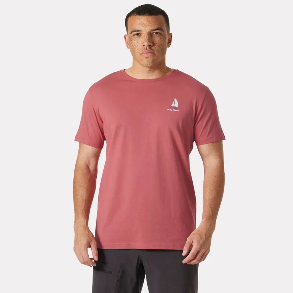 Helly Hansen Shoreline 3.0 Erkek Tişört