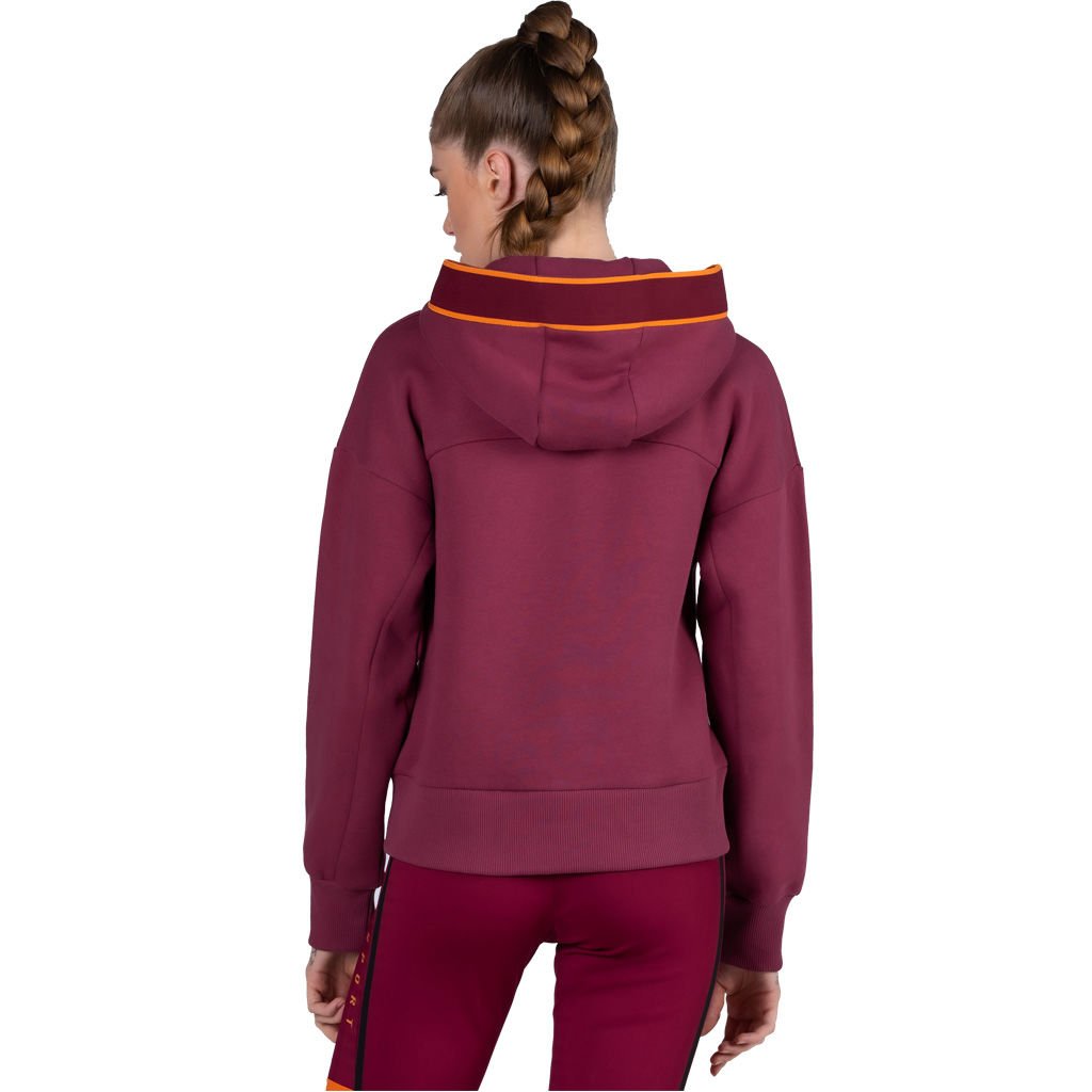 Kappa  Logo Tape Daven TK Kadın Sweatshirt