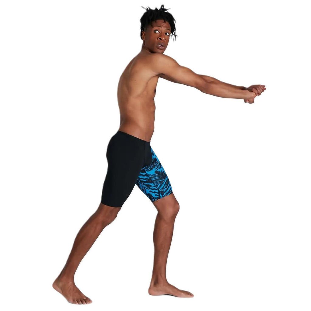 Speedo Allover V Jammer Erkek Yüzücü Mayosu