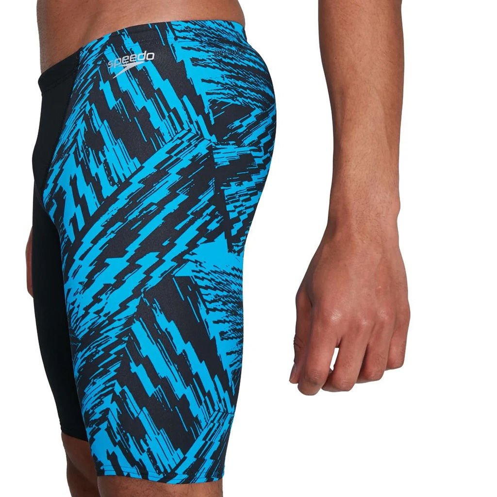 Speedo Allover V Jammer Erkek Yüzücü Mayosu