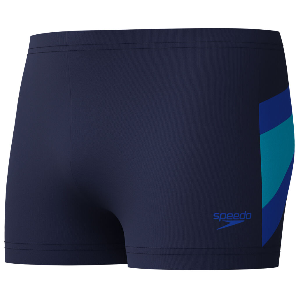 Speedo Hyperboom Aquashort Erkek Yüzücü Mayosu