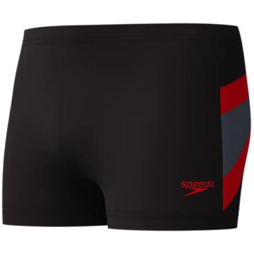 Speedo Hyperboom Aquashort Erkek Yüzücü Mayosu