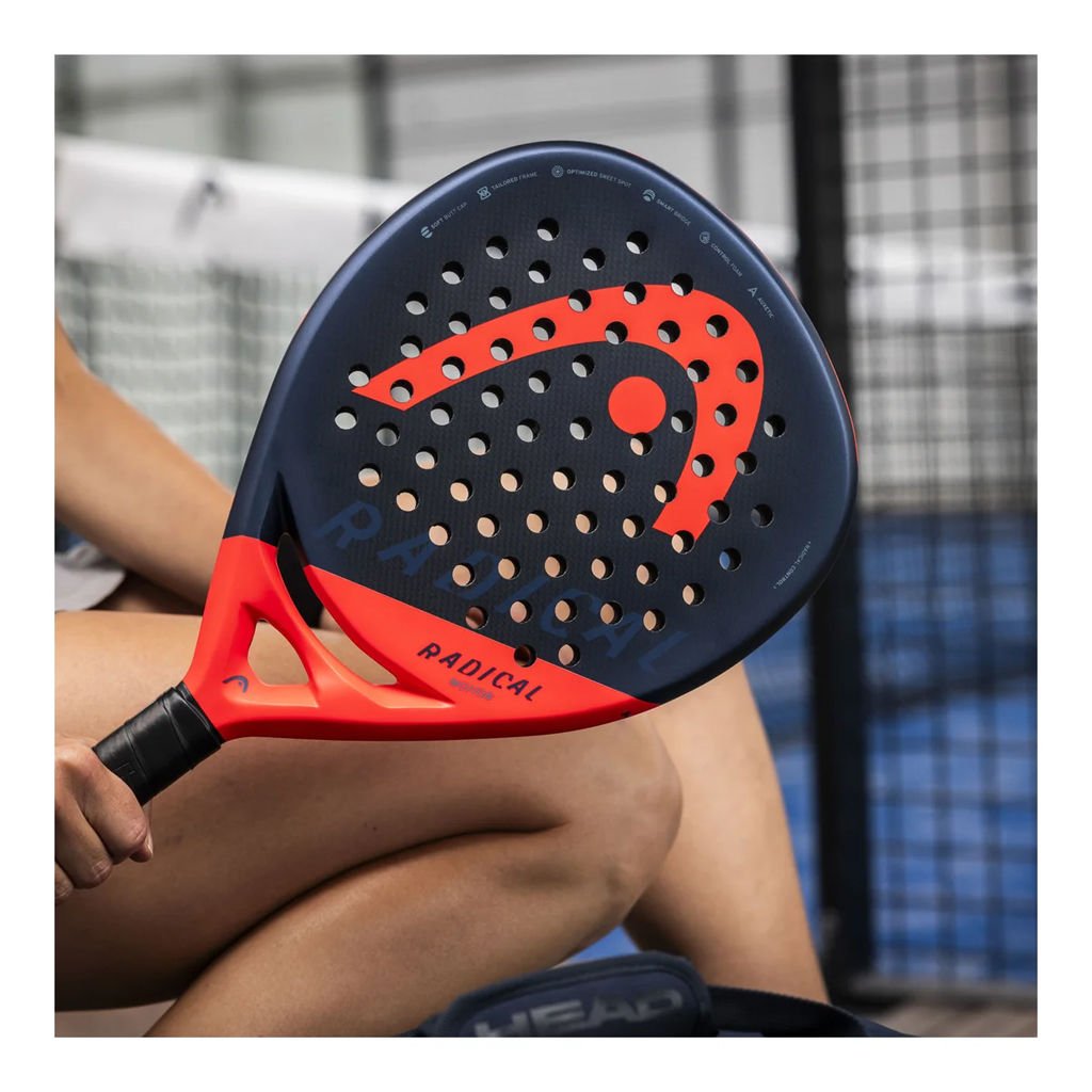 Head Radical Motion Padel Raketi