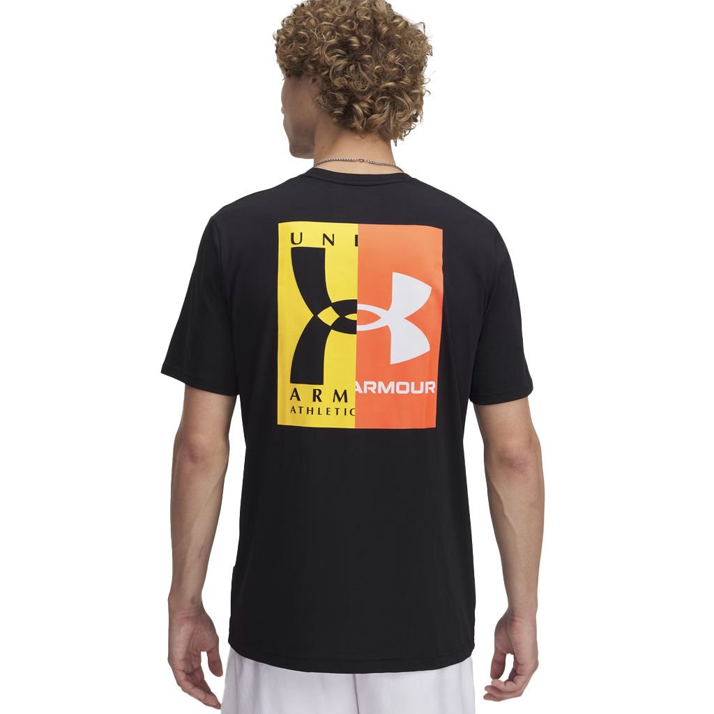 Under Armour Evol Logo Erkek Tişört