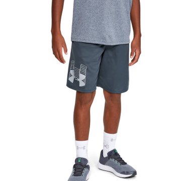 Under Armour Prototype Logo Çocuk Şortu