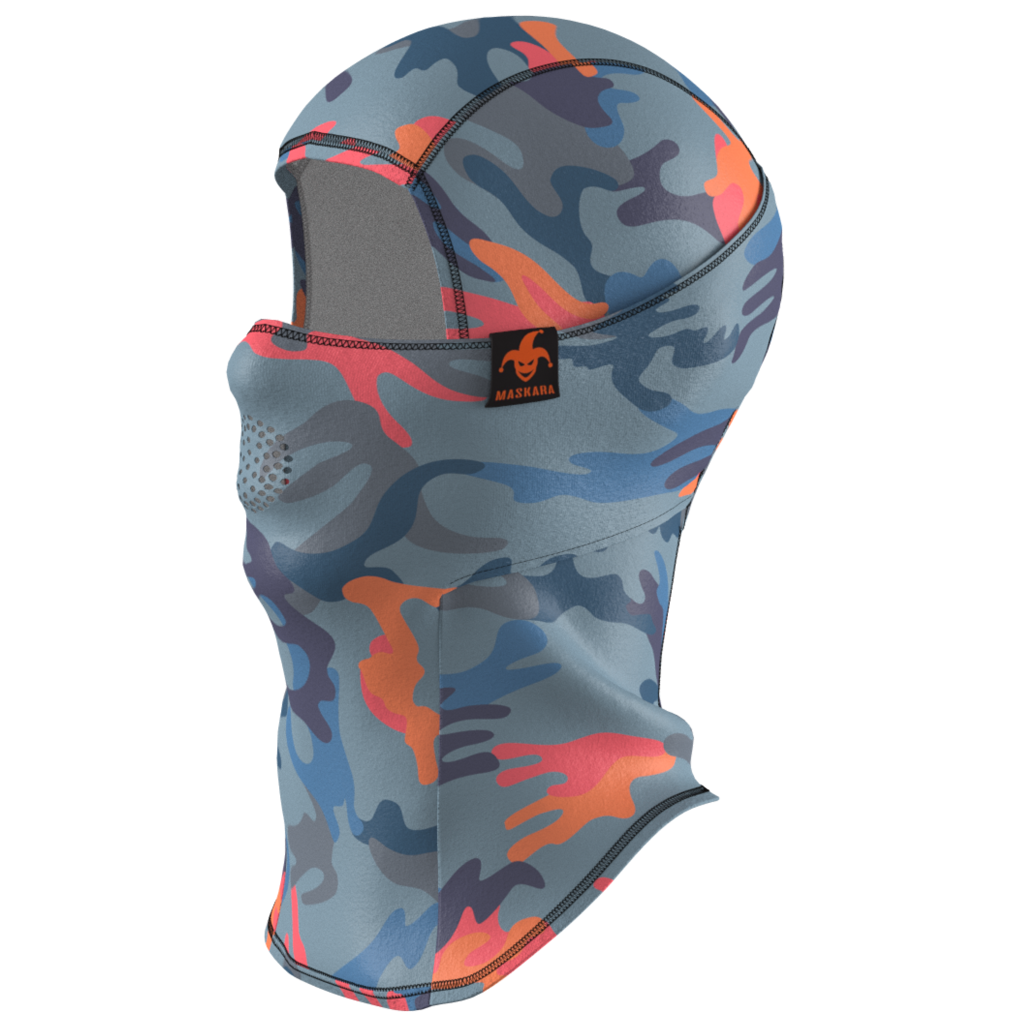 Maskara Pro Blaklava Maske