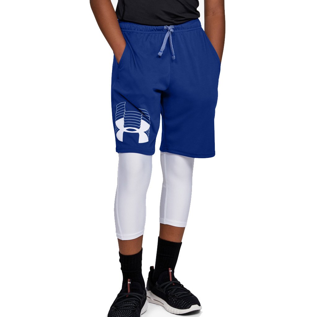 Under Armour Prototype Logo Çocuk Şortu