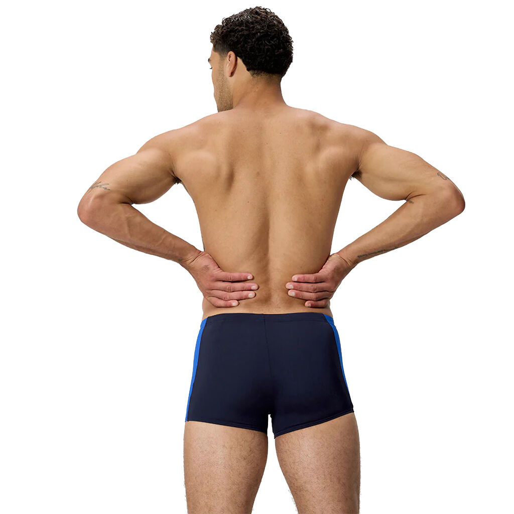 Speedo Solid Splice Aquashort Erkek Yüzücü Mayosu