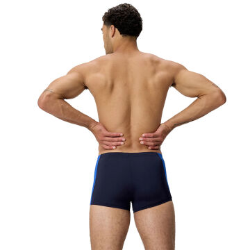 Speedo Solid Splice Aquashort Erkek Yüzücü Mayosu