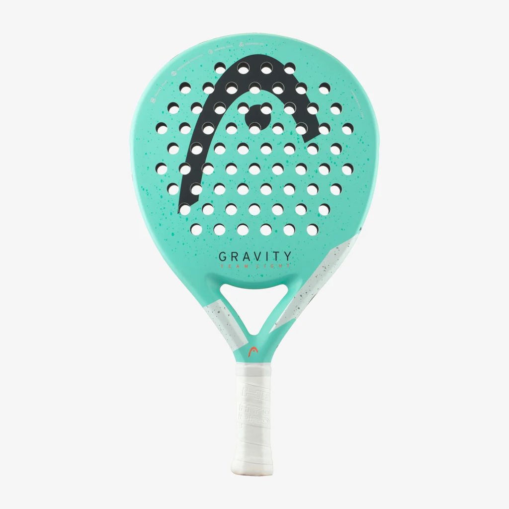 Head Gravity Team Light Padel Raketi