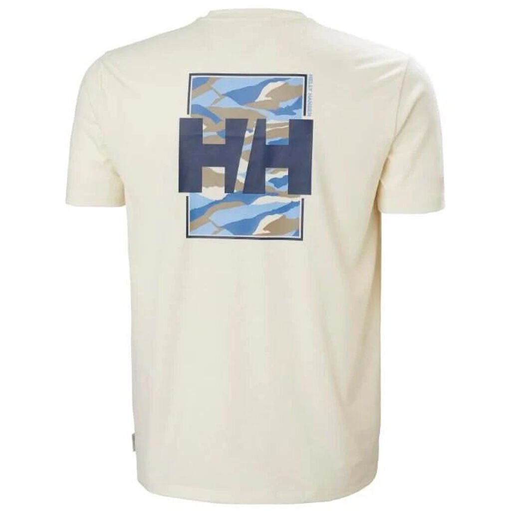 Helly Hansen Skog Recycled Graphic Erkek Tişört