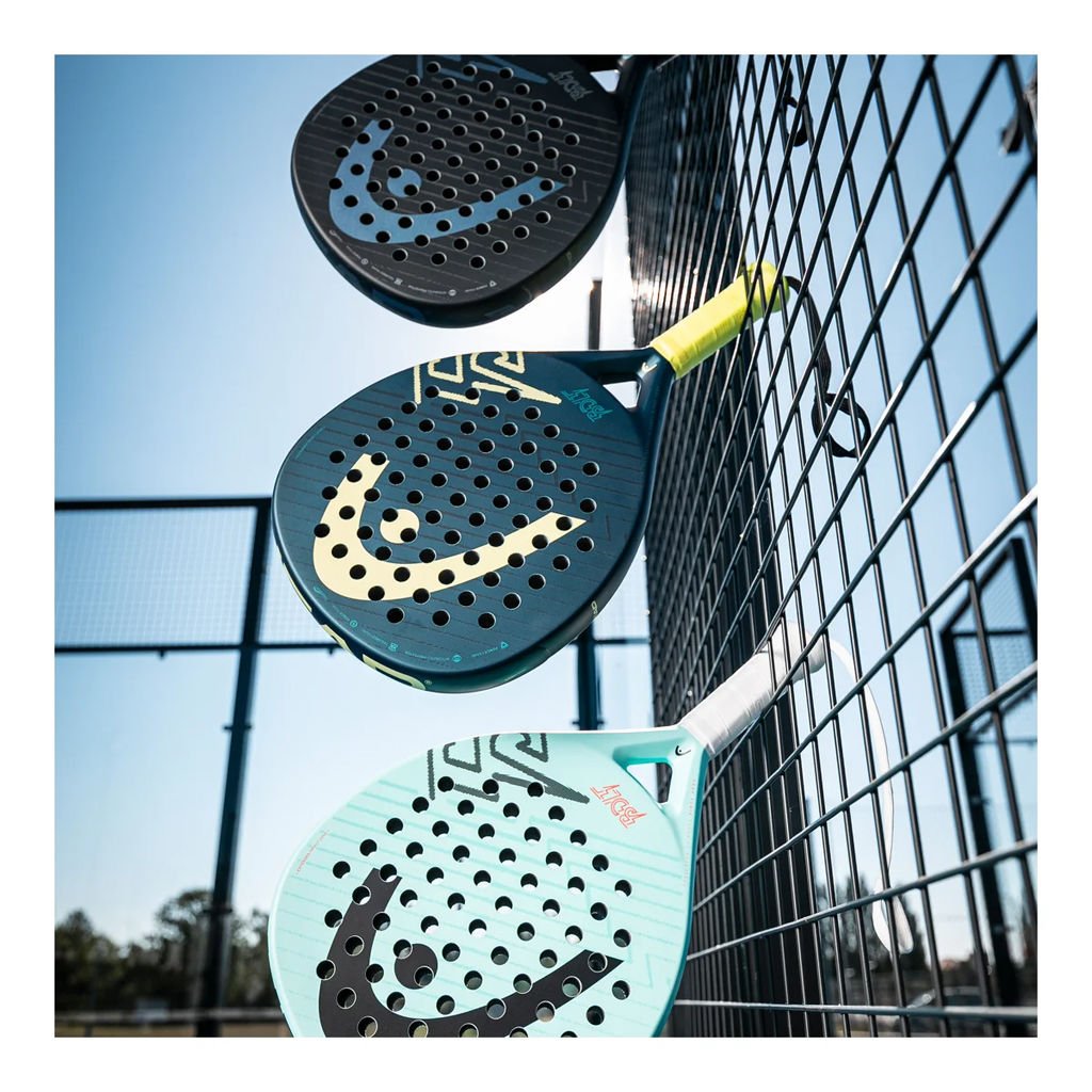 Head Bolt TB Padel Raketi