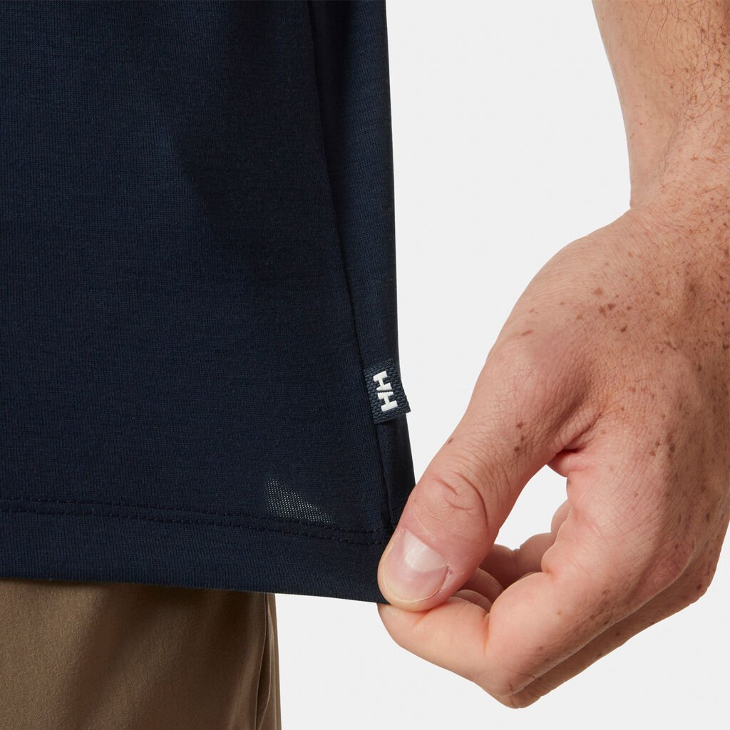 Helly Hansen Skog Recycled Graphic Erkek Tişört
