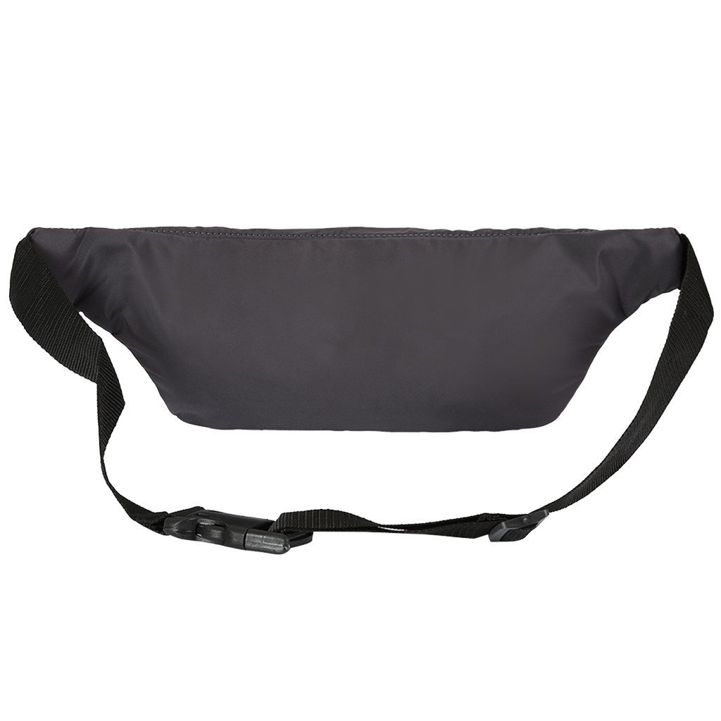 Bagslab Ares Unisex Geniş Hacimli Fermuarlı Bel Çantası