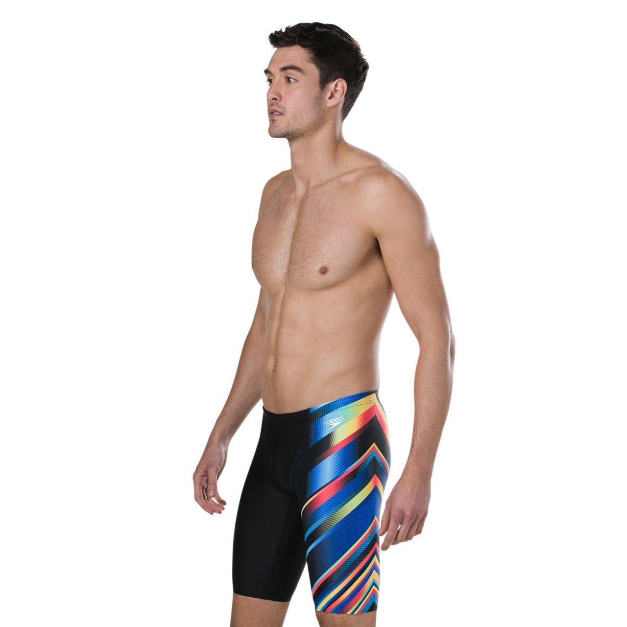 Speedo Endurance 10 Erkek Jammer Yüzücü Mayosu