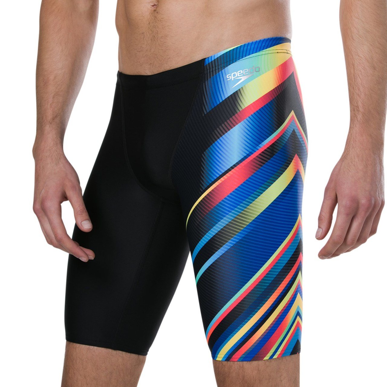 Speedo Endurance 10 Erkek Jammer Yüzücü Mayosu