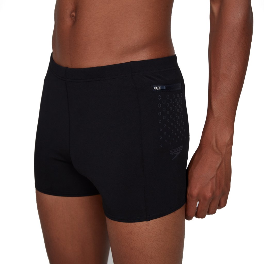 Speedo Endurance Plus Erkek Aquashort Yüzücü Mayosu