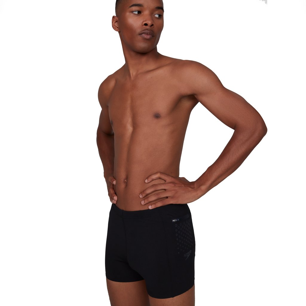 Speedo Endurance Plus Erkek Aquashort Yüzücü Mayosu