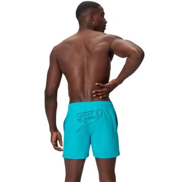 Speedo Classic Logo Volley 16'' Erkek Şort Mayo