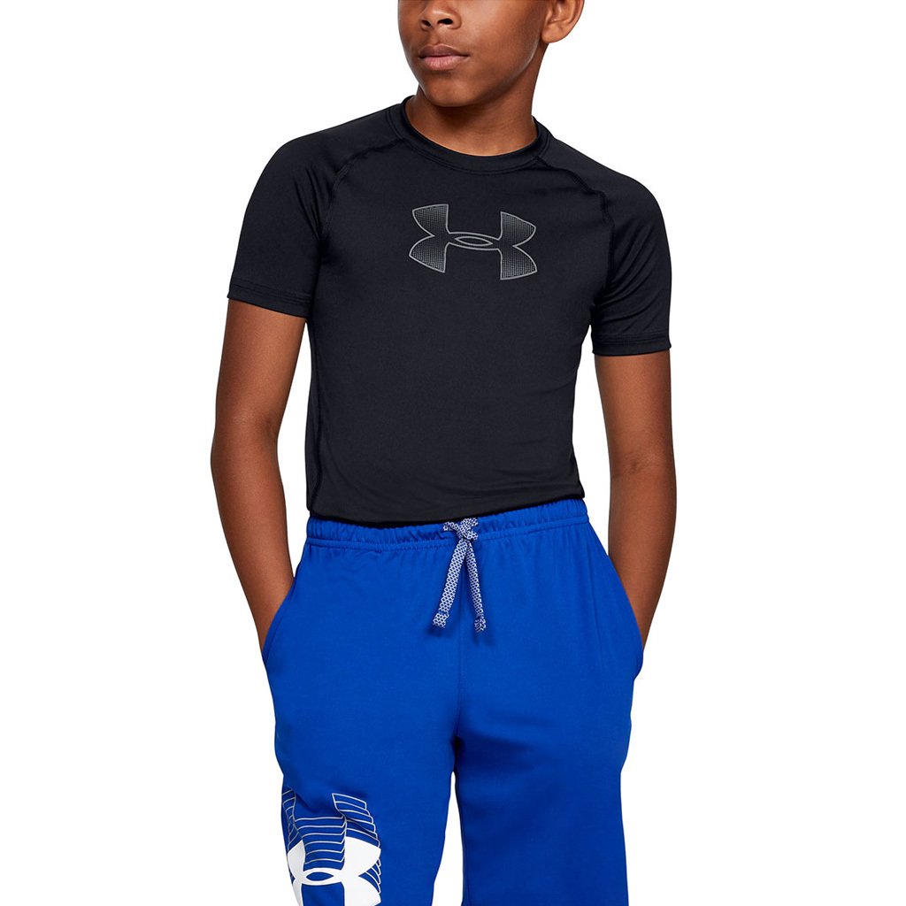 Under Armour Heatgear Çocuk Tişört