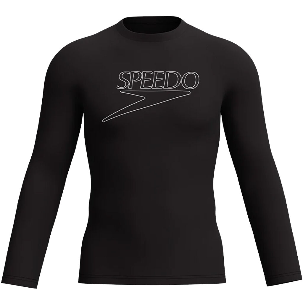 Speedo Endurance+ Rash Guard Erkek Güneş Koruyucu Tişört
