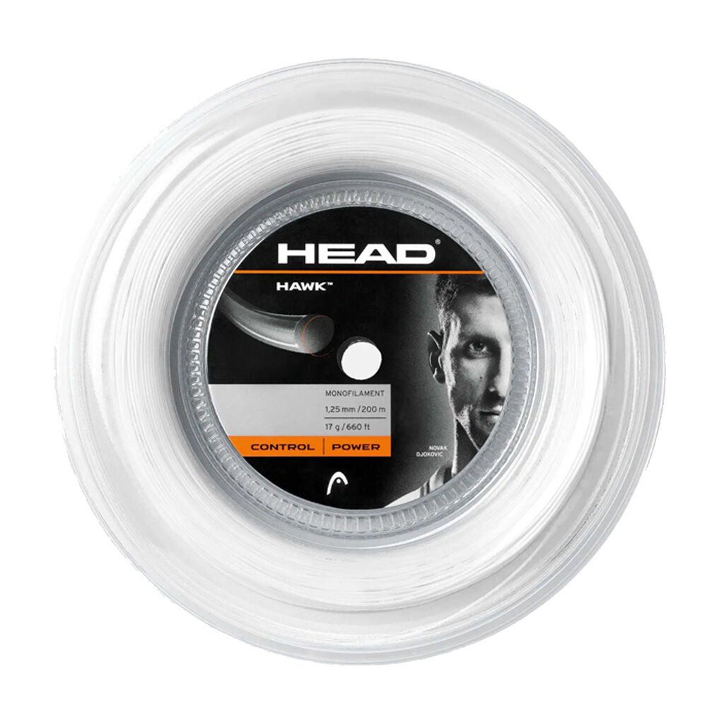 Head Hawk 200M Rulo Tenis Kordajı