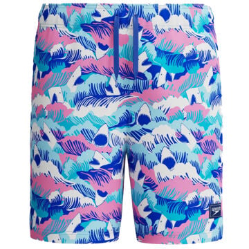 Speedo Print Volley 15'' Erkek Şort Mayo