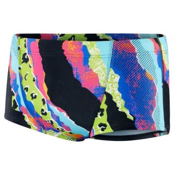 Speedo Allover Placement Digital 17 CM Brief Erkek Yüzücü M