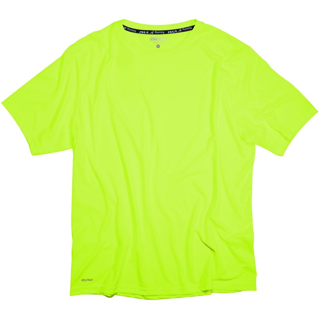 Isula Runner Erkek Koşu Tişort