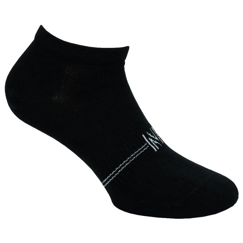 Norfolk Fresh-B Unisex Siyah 3'lü Spor Çorap