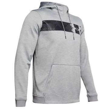 Under Armour Logo Graphic Kapüşonlu Erkek Sweatshirt