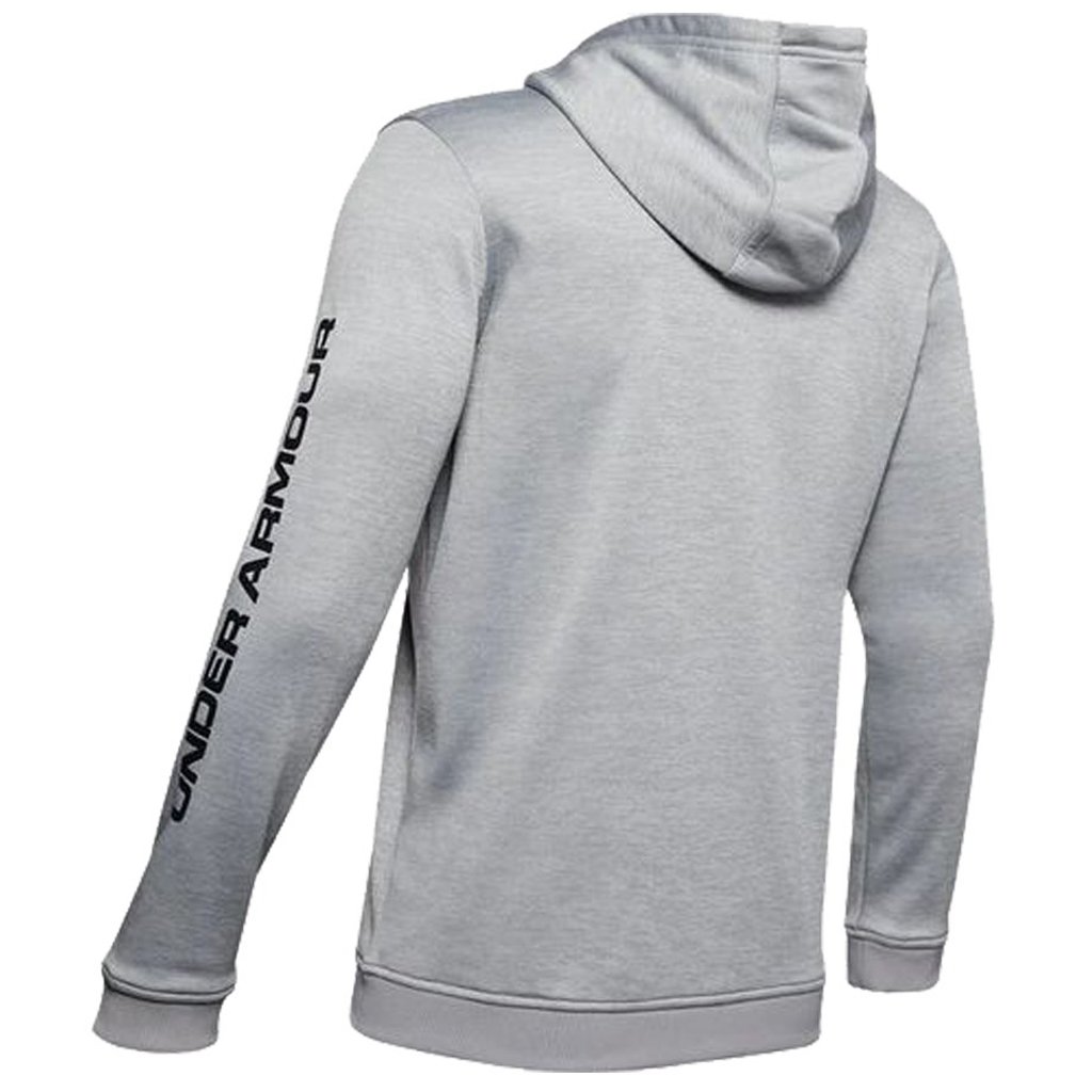 Under Armour Logo Graphic Kapüşonlu Erkek Sweatshirt