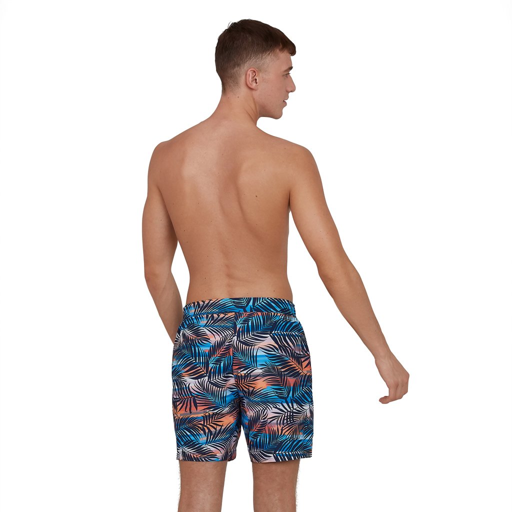 Speedo Vintage Erkek Şort Mayo