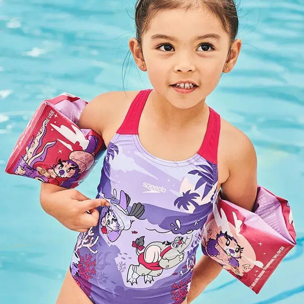Speedo Print Armbands Kolluk