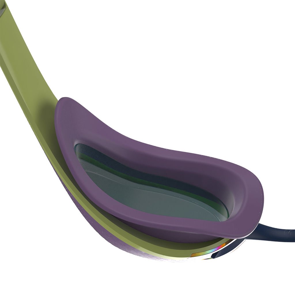 Speedo Fastskin Pure Focus Mirror Aynalı Yetişkin Yüzücü Gözlüğü