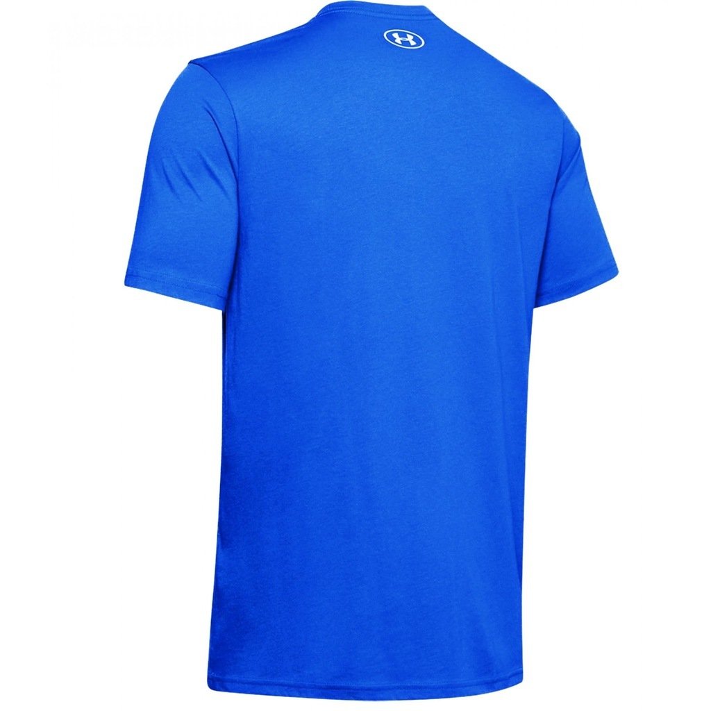 Under Armour Camo Boxed Logo Erkek Spor Tişört