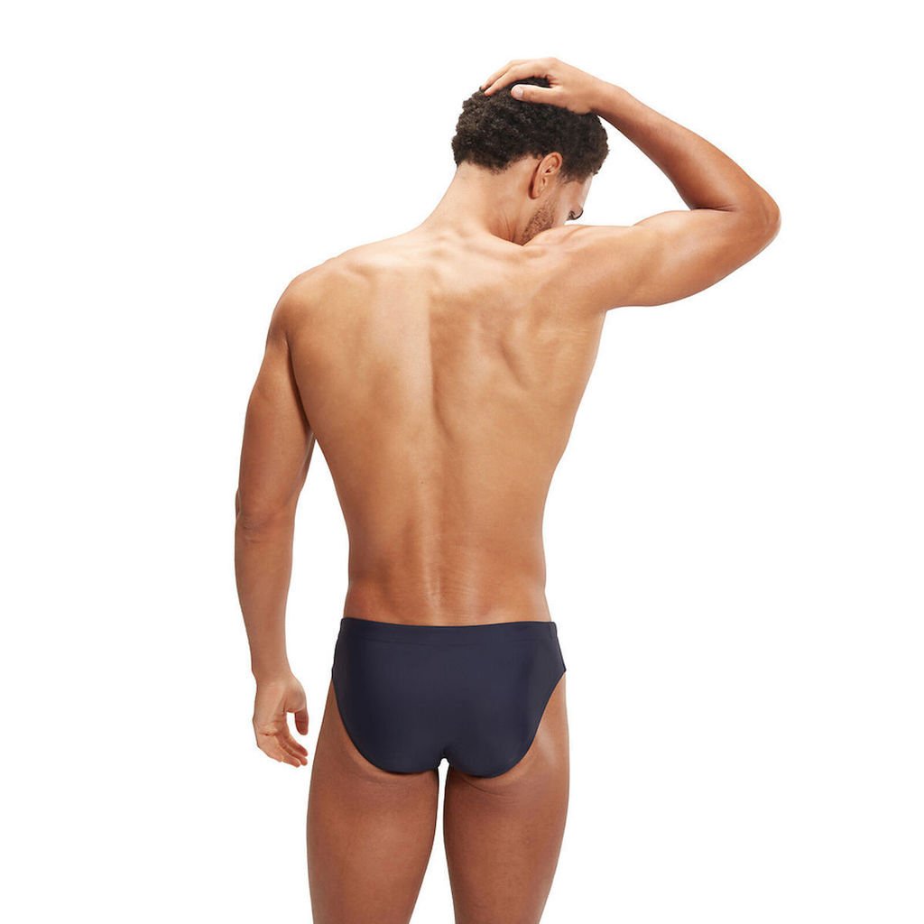 Speedo 8-0973916906 Medley Logo 7CM Brief Erkek Slip Mayo